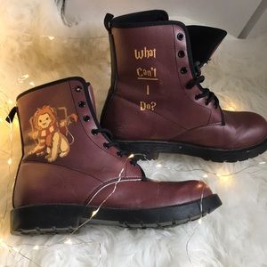 Harry Potter boots
